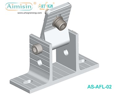 aluminium montagestructuur voor zonnepanelen