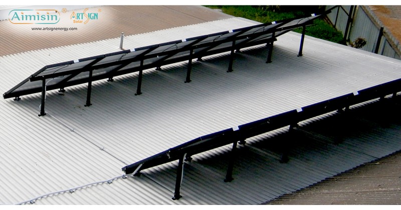 Beste prijs geanodiseerde aluminium rail