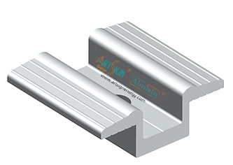 ART SIGN solar panel mid clamps AS-A-MC01