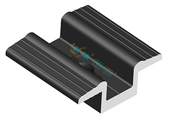 ART SIGN solar panel mid clamps AS-A-MC01