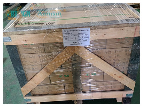ART SIGN solar panel mid clamps packages
