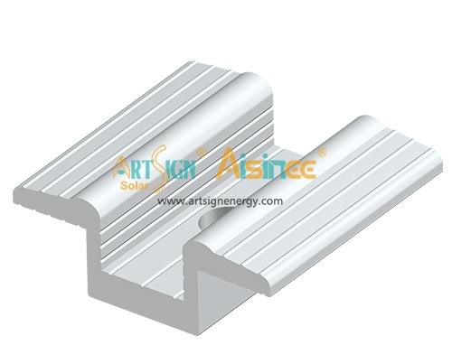 ART SIGN solar mounting mid clamp AS-MC-G