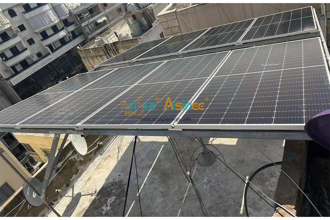 ART SIGN Aluminum Short Rail