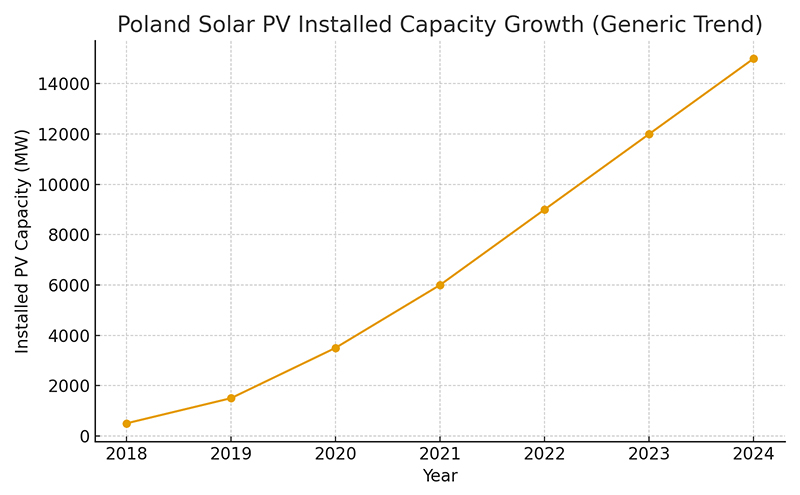 Rapid and steady expansion of the domestic market