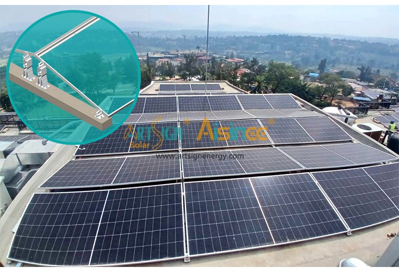 East-West Solar Mounting Systems