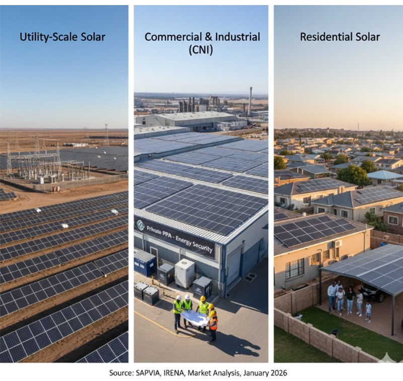 South Africa Solar Market South Africa Solar Market