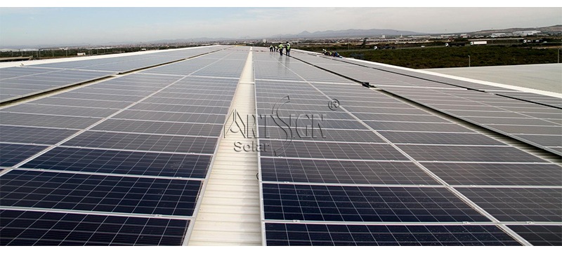 Solar Racking System