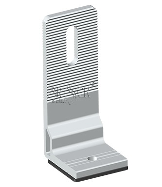 ART SIGN solar rack roof mount