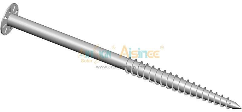 ground screw ground screw
