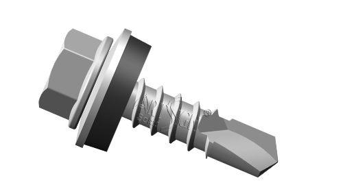 solar self drilling screws