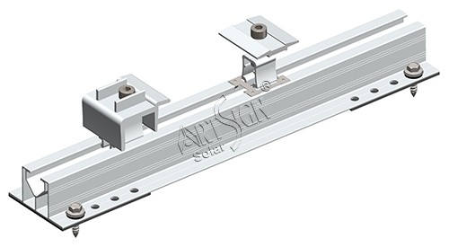 solar self drilling screws