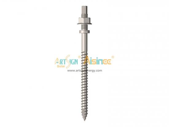 solar hanger bolt