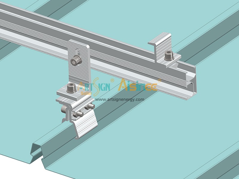 XR 03# steunrail voor zonnepanelen