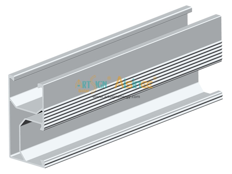XR 03# steunrail voor zonnepanelen