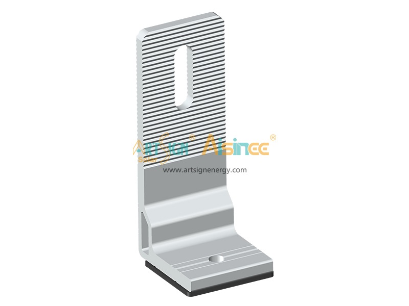 Dakmontagesets voor zonnepanelen, structuurhaak 105#