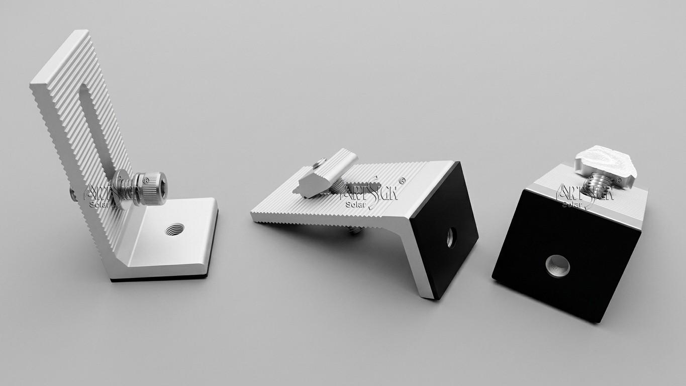 Hoe we zonnepanelen van L-voet vooraf monteren voor een snellere installatie | ART SIGN