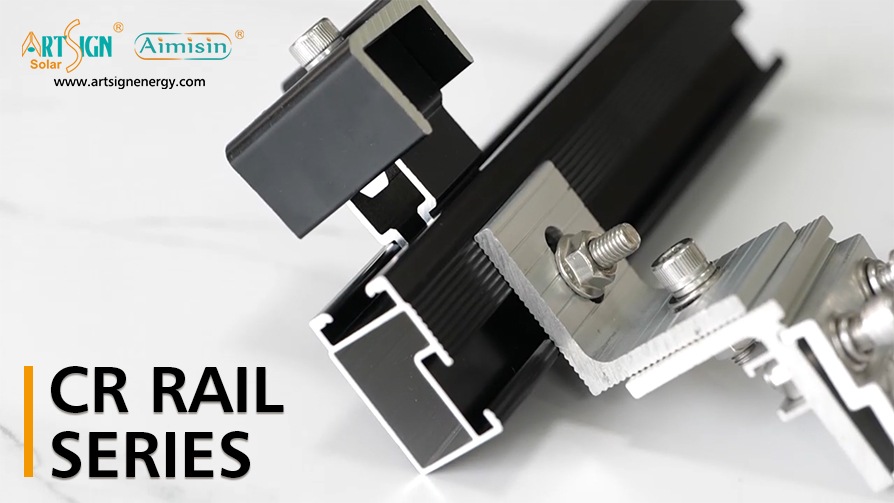 Op zoek naar snelle en veilige installatie van een zonnerail? Ontdek onze aluminium oplossing voor hellende daken!