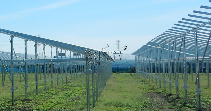 Hoogefficiënte montagesystemen voor zonnepanelen en structurele innovaties in 2026 | Art Sign