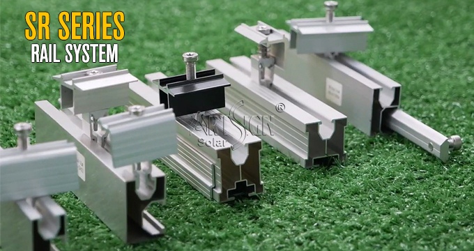 Welkom bij de productpresentatievideo van het SR Series railsysteem! | Art Sign