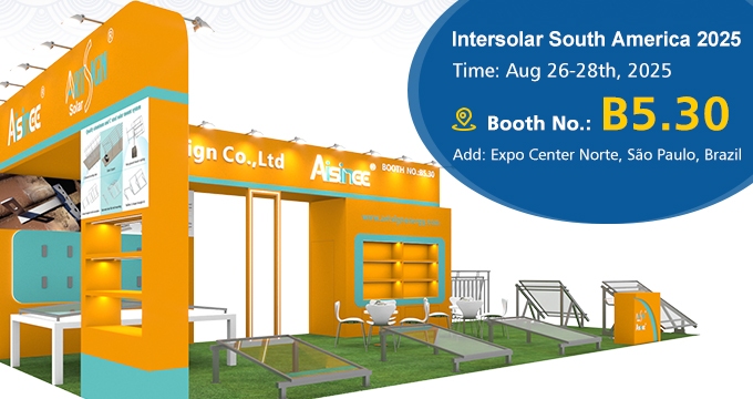 Intersolar South America 2025 - LATAM's grootste tentoonstelling en conferentie voor de zonne-industrie | ART SIGN