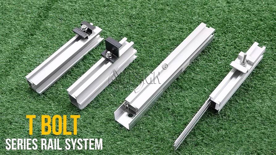 CR Rail Solar Montagesysteem - Rechtstreeks van de fabriek | Art Sign