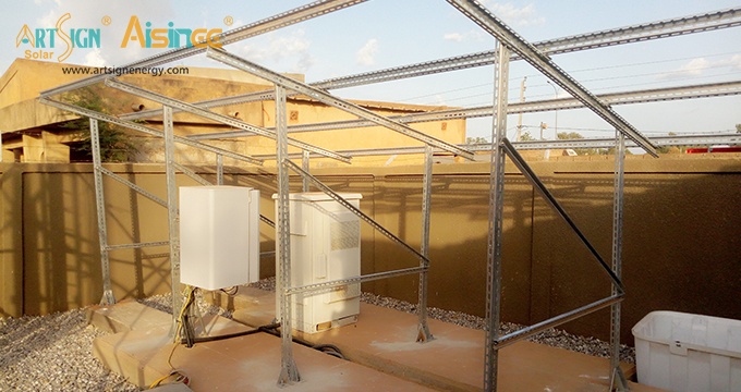 Leverancier van hoogwaardige C-stalen beugels voor bouwprojecten in Roemenië