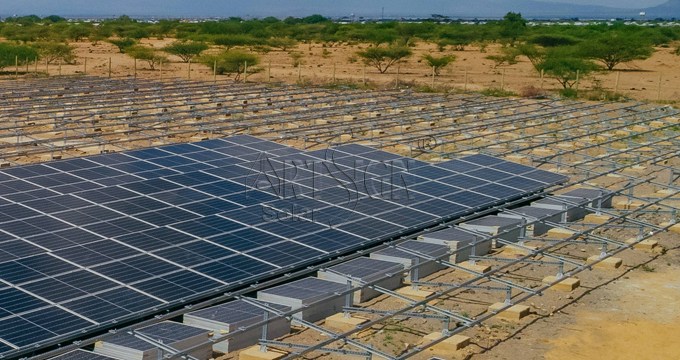 2022- Keniaans elektriciteitscentraleproject voor residentiële elektriciteit