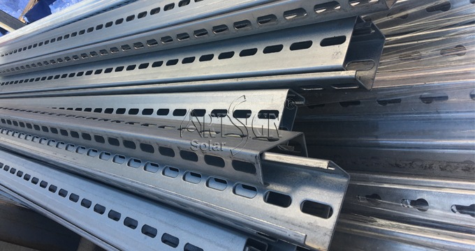 Voorbij aluminium: hoe Zn-Al-Mg staal de betrouwbaarheid van zonnemontagesystemen herdefinieert na SNEC 2026 |Art Sign